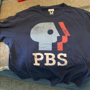 PBS Logo T-Shirt